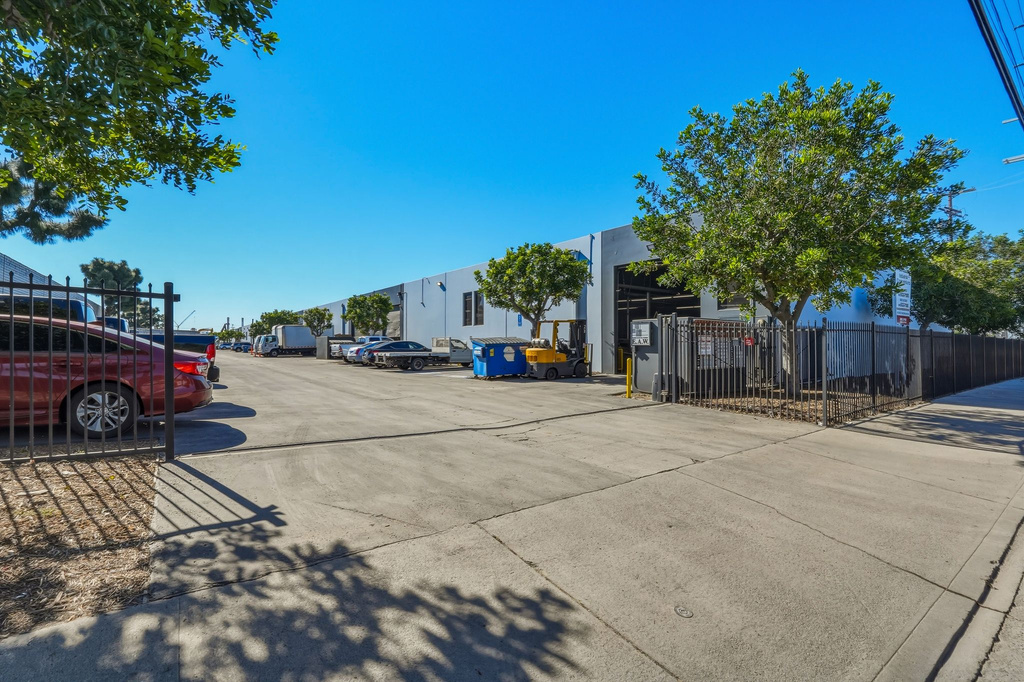 12350 Montague Street - Building Front